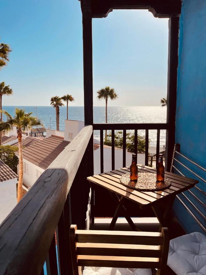 Vivienda Unica En Primera Linea De Playa San Bartolomé 外观 照片