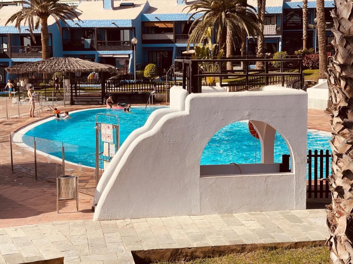 Vivienda Unica En Primera Linea De Playa San Bartolomé 外观 照片