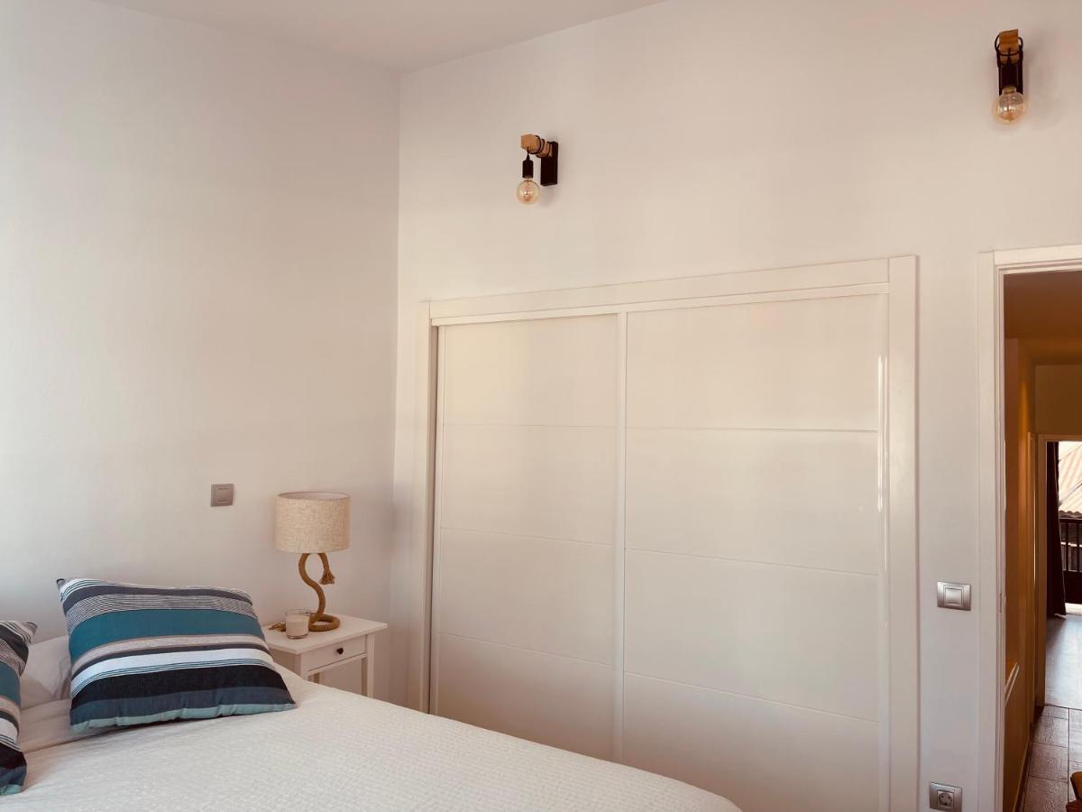 Vivienda Unica En Primera Linea De Playa San Bartolomé 外观 照片