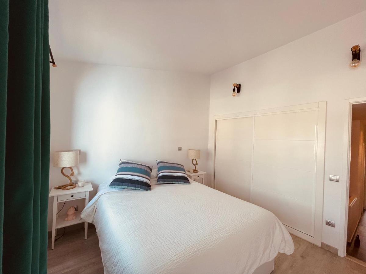 Vivienda Unica En Primera Linea De Playa San Bartolomé 外观 照片