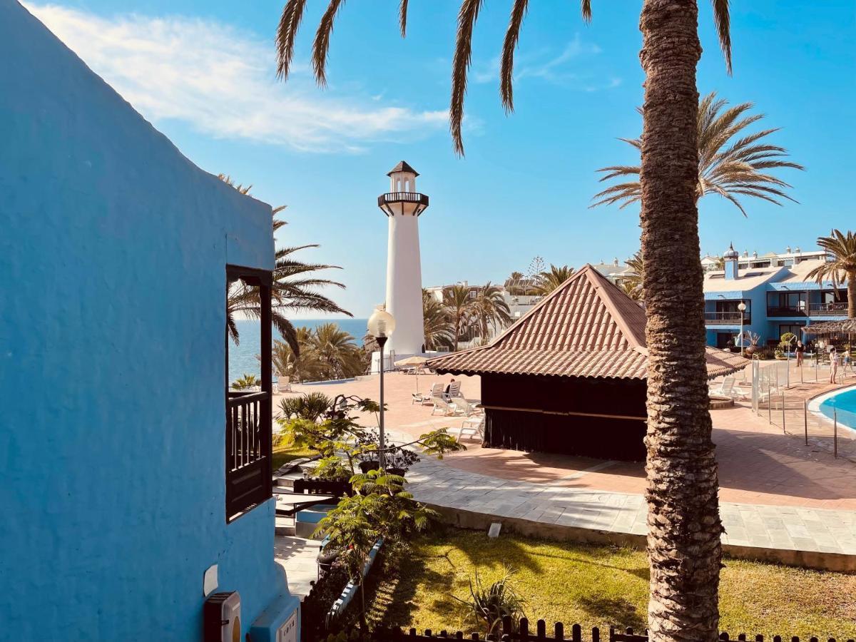 Vivienda Unica En Primera Linea De Playa San Bartolomé 外观 照片