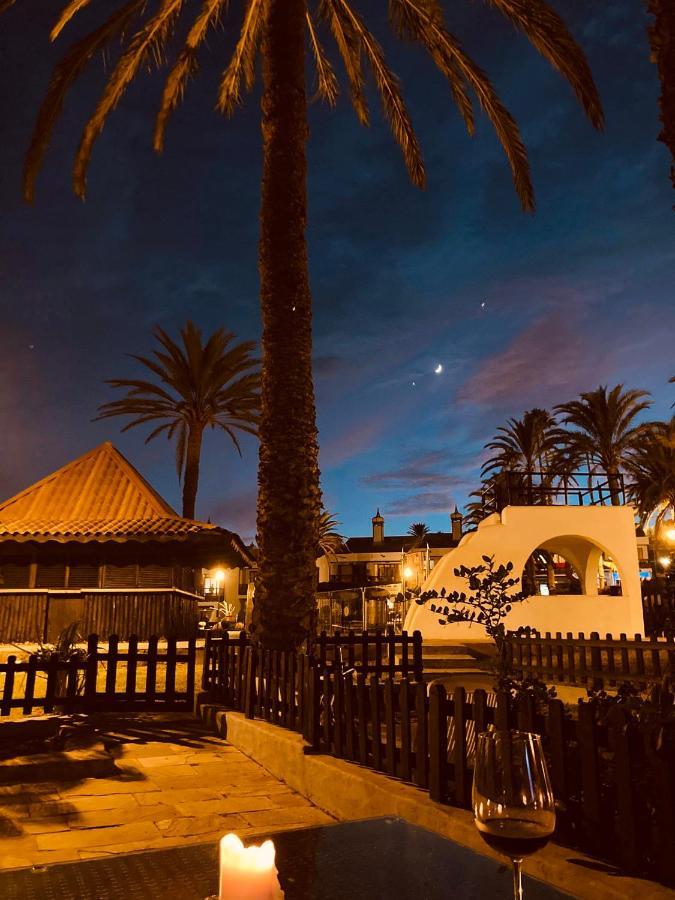Vivienda Unica En Primera Linea De Playa San Bartolomé 外观 照片