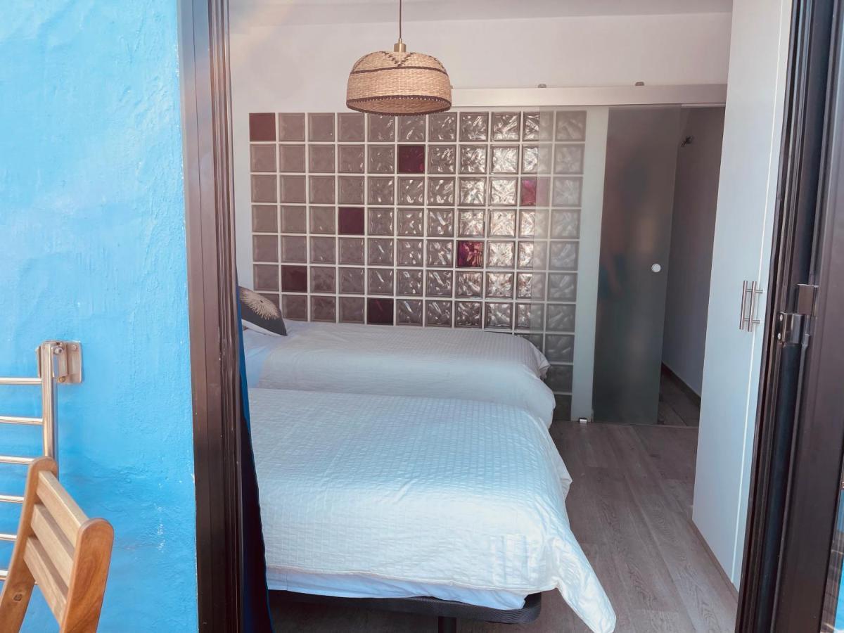 Vivienda Unica En Primera Linea De Playa San Bartolomé 外观 照片