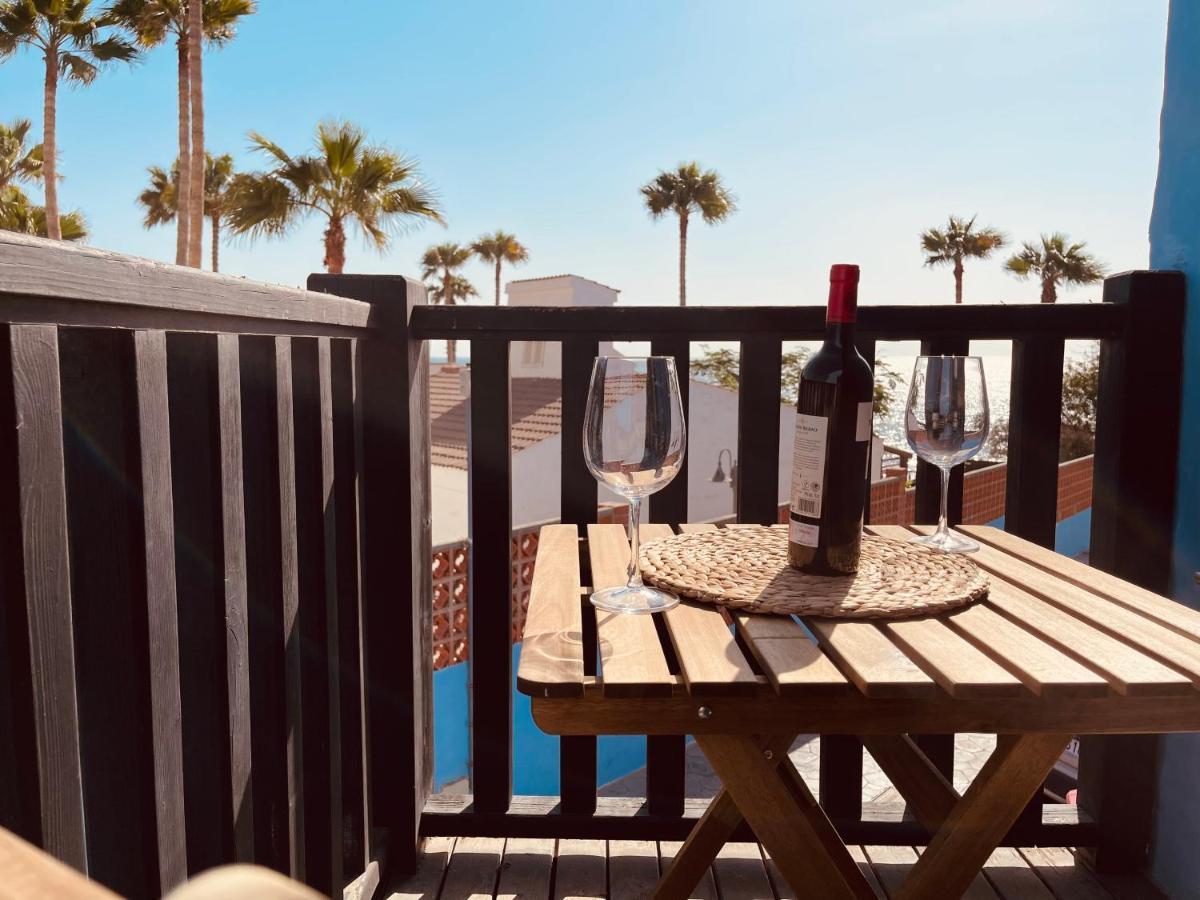 Vivienda Unica En Primera Linea De Playa San Bartolomé 外观 照片