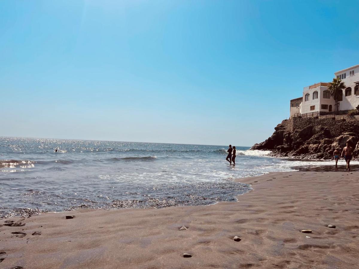 Vivienda Unica En Primera Linea De Playa San Bartolomé 外观 照片