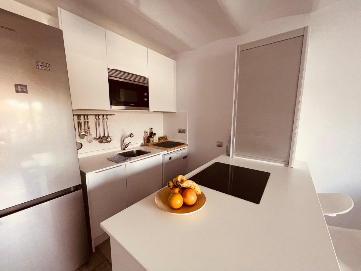 Vivienda Unica En Primera Linea De Playa San Bartolomé 外观 照片