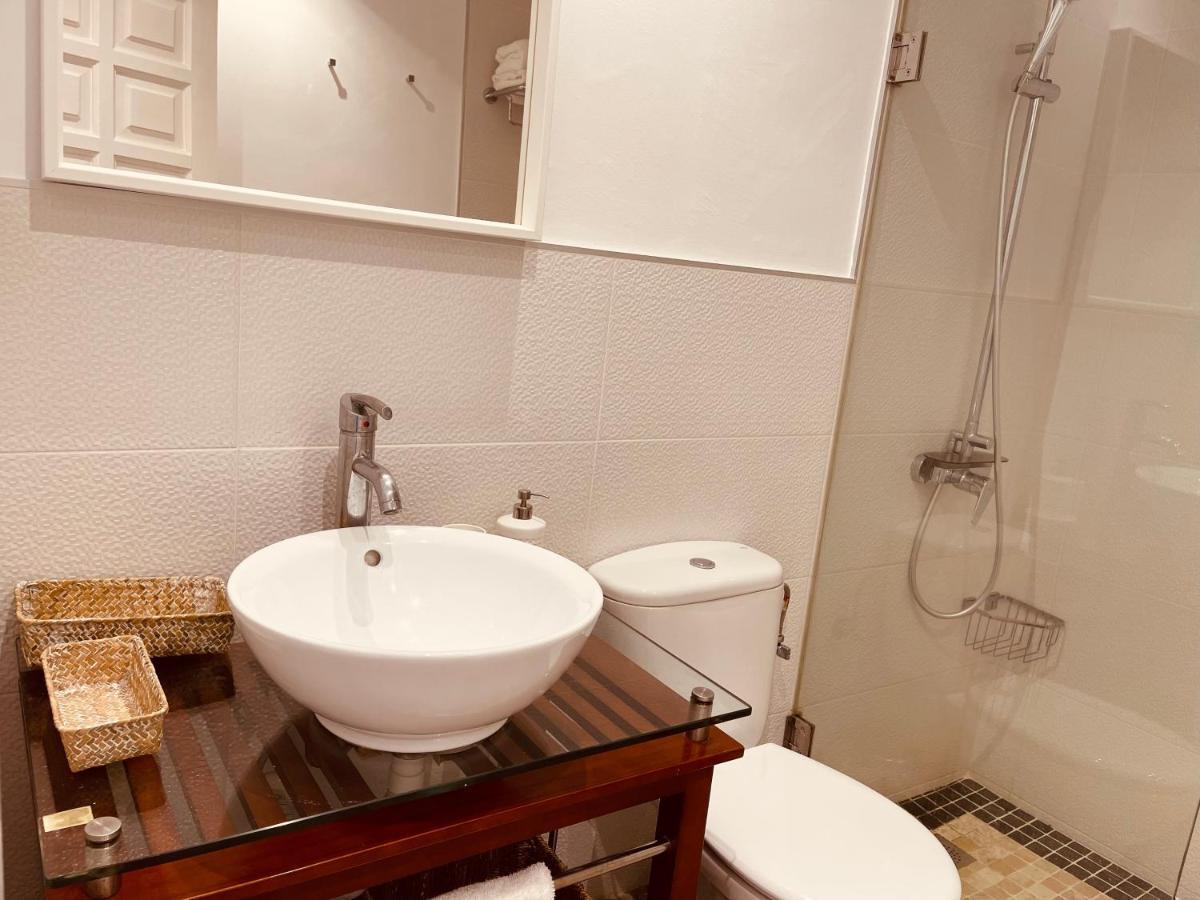 Vivienda Unica En Primera Linea De Playa San Bartolomé 外观 照片