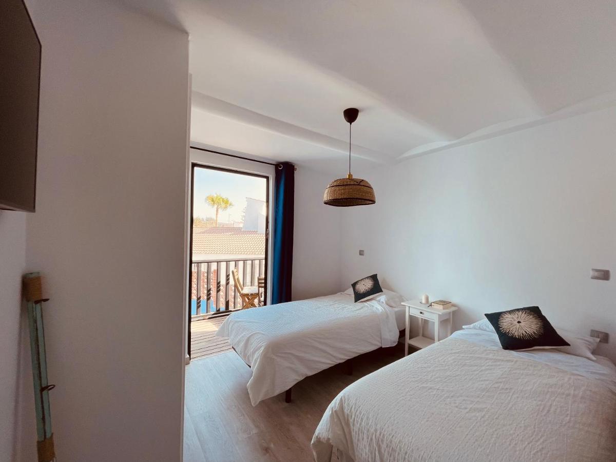 Vivienda Unica En Primera Linea De Playa San Bartolomé 外观 照片