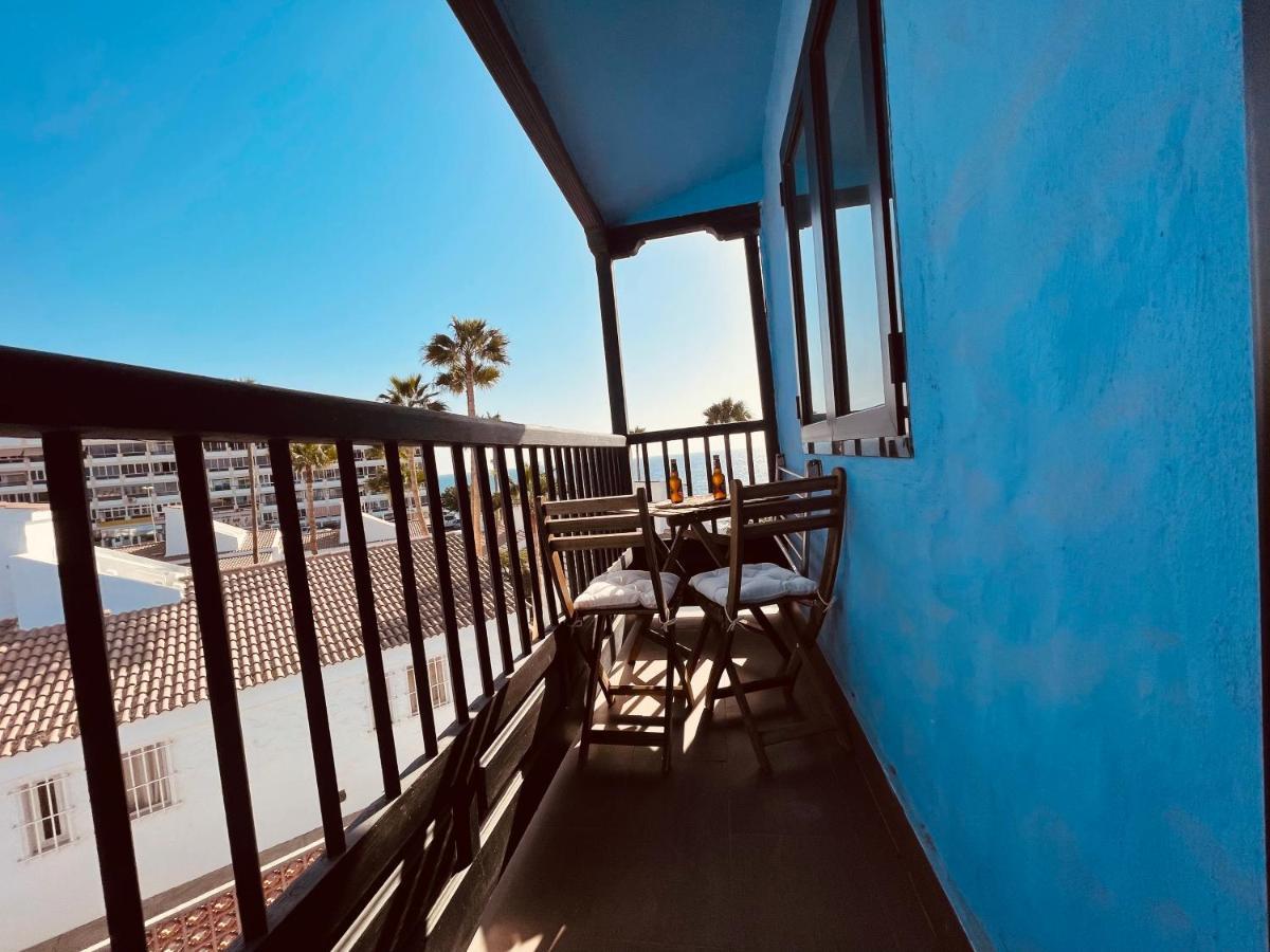Vivienda Unica En Primera Linea De Playa San Bartolomé 外观 照片