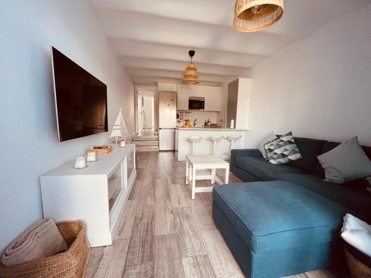 Vivienda Unica En Primera Linea De Playa San Bartolomé 外观 照片