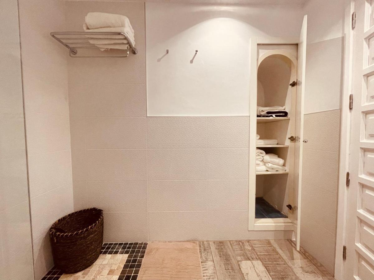 Vivienda Unica En Primera Linea De Playa San Bartolomé 外观 照片