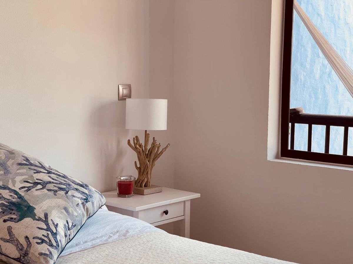 Vivienda Unica En Primera Linea De Playa San Bartolomé 外观 照片