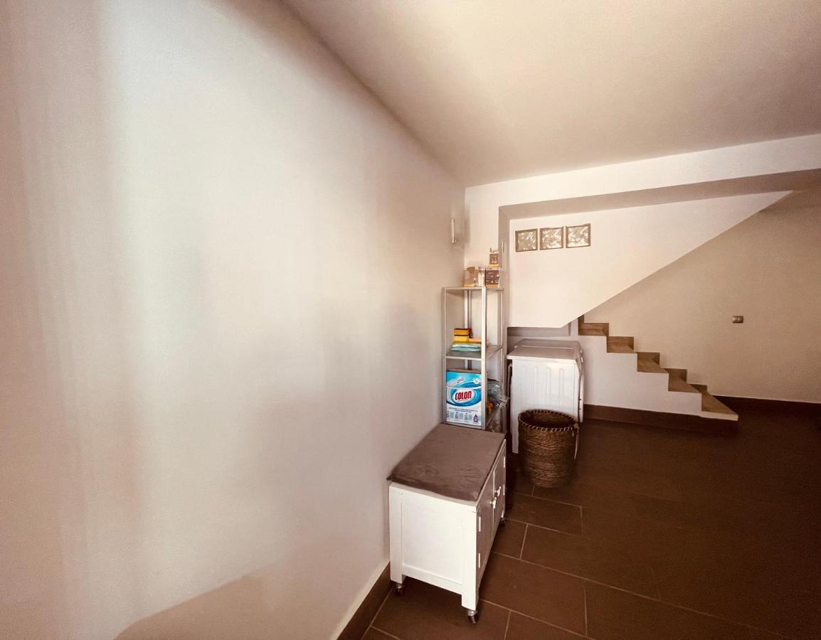 Vivienda Unica En Primera Linea De Playa San Bartolomé 外观 照片