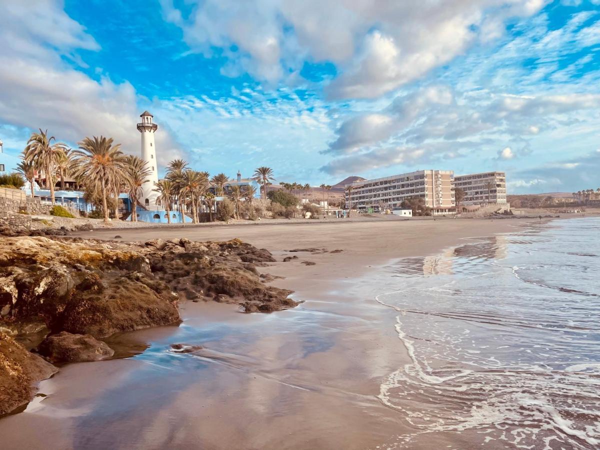 Vivienda Unica En Primera Linea De Playa San Bartolomé 外观 照片