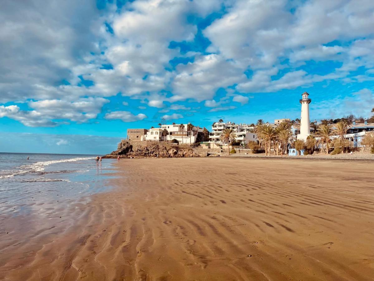 Vivienda Unica En Primera Linea De Playa San Bartolomé 外观 照片